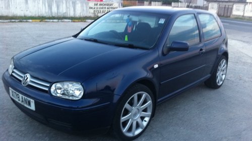 DEZMEMBREZ VW GOLF 4 1.8 GTI IN 23 AUGUST, MA