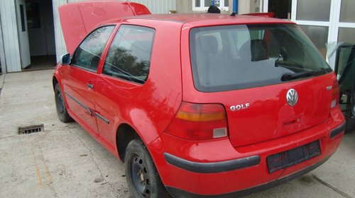 Dezmembrez Vw Golf 4 1.9 SDI an 2001 cod motor AQM