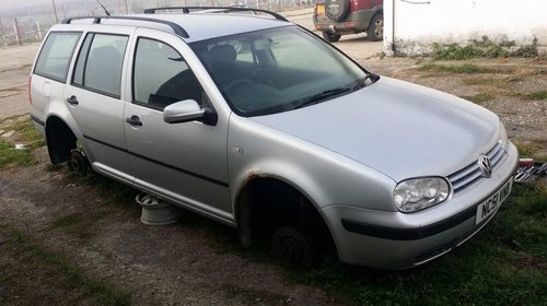 Dezmembrez VW Golf 4, 1.9 TDI, 101 CP, an 200