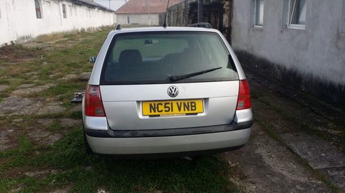 Dezmembrez VW Golf 4, 1.9 TDI, 101 CP, an 2001, cutie automata, break