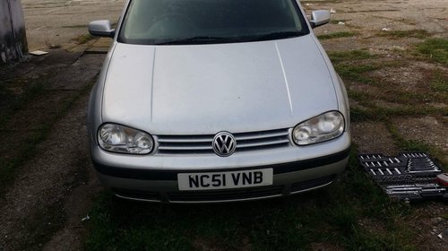 Dezmembrez VW Golf 4, 1.9 TDI, 101 CP, an 2001, cutie automata, break