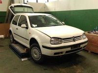 Dezmembrez vw golf 4 1.9 tdi (AHF)110 cai