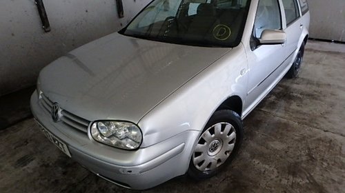 Dezmembrez VW GOLF 4 1.9 tdi ATD 101cp **2003