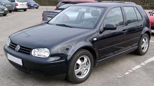 Dezmembrez vw golf 4 1.9 tdi cod ARL an 2003