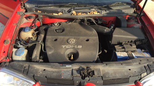 Dezmembrez VW Golf 4 1.9 TDI cod motor AGR