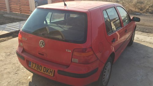 Dezmembrez VW Golf 4 1.9 TDI cod motor AGR