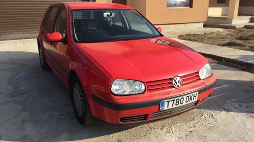 Dezmembrez VW Golf 4 1.9 TDI cod motor AGR