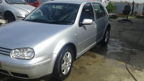 Dezmembrez Vw Golf 4 1.9 tdi,cod motor "ALH,ASV"