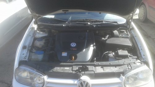 Dezmembrez vw golf 4 1.9 tdi motor ajm