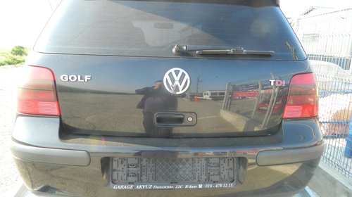 Dezmembrez VW Golf 4 1.9 TDI