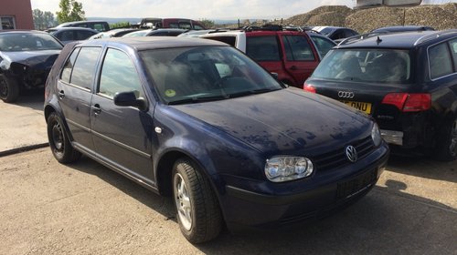 Dezmembrez vw golf 4 1,9ALH