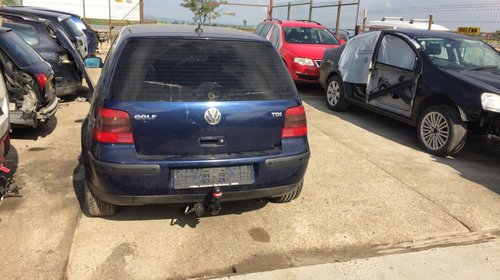 Dezmembrez vw golf 4 1,9ALH