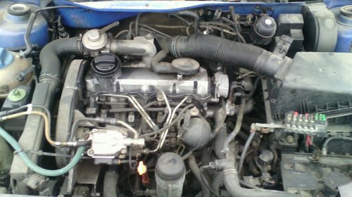 Dezmembrez vw golf 4 1.9tdi 90cp 1999