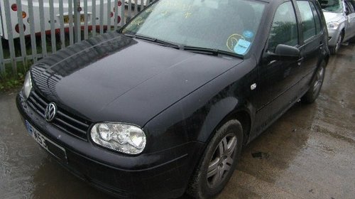 Dezmembrez vw golf 4, 1.9 tdi an 2000