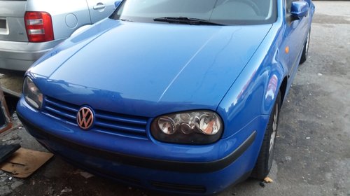 Dezmembrez Vw Golf 4 1.9 tdi