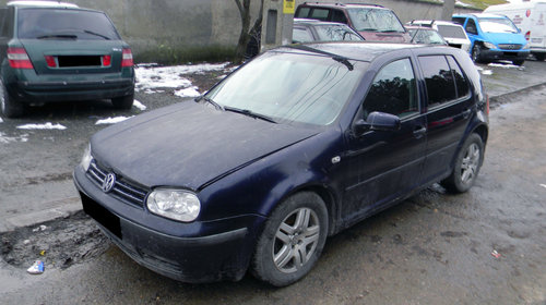 Dezmembrez VW GOLF 4 1997 - 2006 1.9 TDI ALH 