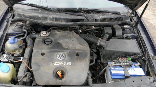 Dezmembrez VW GOLF 4 1997 - 2006 1.9 TDI ALH ( CP: 90, KW: 66, CCM: 1896 ) Motorina