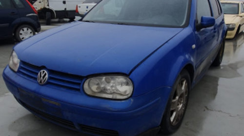 Dezmembrez VW GOLF 4 1997 - 2006