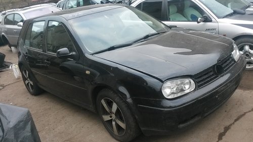 Dezmembrez VW Golf 4 2000 Coupe 1400