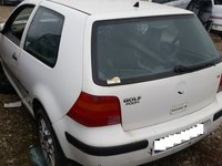 Dezmembrez VW Golf 4, 2001 ,1.6i, cut vit manuala