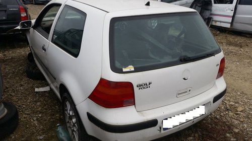Dezmembrez VW Golf 4, 2001 ,1.6i, cut vit man
