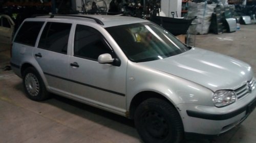 Dezmembrez VW Golf 4 2001 Break 1.9 tdi