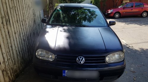 Dezmembrez VW Golf 4 2002 coupe 1.4