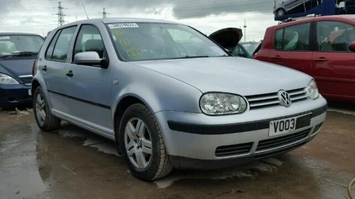 Dezmembrez Vw Golf 4 2003 1.6benz