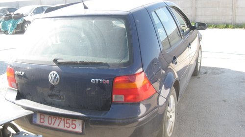 Dezmembrez VW Golf 4 2003 Hatchback 1,9 tdi