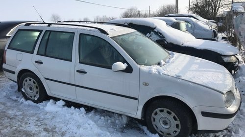 Dezmembrez VW Golf 4 break 1.9 TDI ALH fab 20