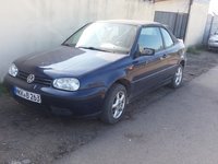 Dezmembrez VW Golf 4 Cabrio 1.8 benzina 1999