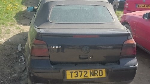 Dezmembrez VW Golf 4 Cabrio