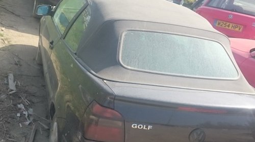 Dezmembrez VW Golf 4 Cabrio