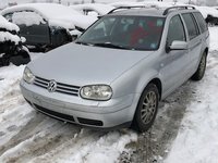 Dezmembrez Vw Golf 4 combi gri, 1.9,tdi tip auy, an 2002