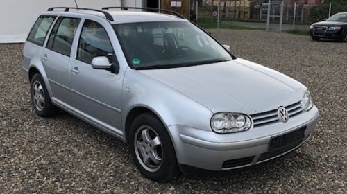 Dezmembrez Vw Golf 4, combi, gri, 1,9tdi tipAXR