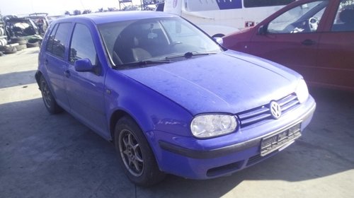 Dezmembrez VW Golf 4 din 1997, 1.9D ALH