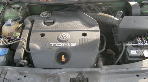 Dezmembrez VW Golf 4 din 1998, 1.9d,