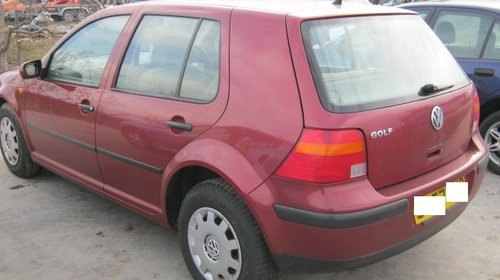 Dezmembrez vw golf 4 din 1999, 1.4b