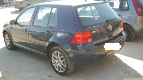Dezmembrez VW Golf 4 din 2000, 1.4b