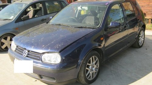 Dezmembrez VW Golf 4 din 2000, 1.4b