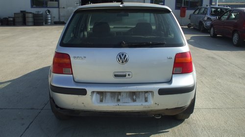 Dezmembrez vw golf 4 din 2002 1.6