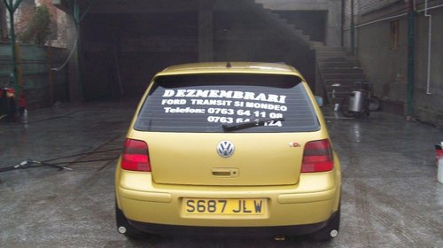 Dezmembrez vw golf 4 hatchback 1.9 tdi asv ahf 110 cai