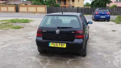 Dezmembrez Vw Golf 4 Hatchback 1 9 Tdi Asz 131 De Cai 6 Trepte