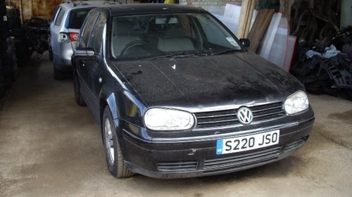 Dezmembrez VW Golf 4 , IV , 1998-2005, 110CP 
