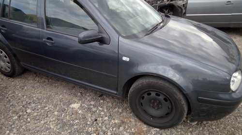 Dezmembrez Vw golf 4 motor atd 101 cai