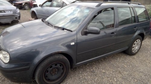 Dezmembrez Vw golf 4 motor atd 101 cai