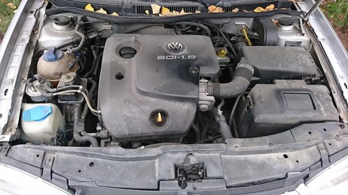 Dezmembrez VW Golf 4, motorizare 1.9 SDI, tip motor AQM, 50 KW, An 2002, Euro 3