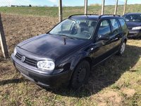 Dezmembrez VW Golf 4 Variant 1.9 tdi 2000 116cp AJM