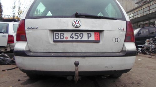 dezmembrez VW Golf 4 Variant 1.9 tdi 4*4