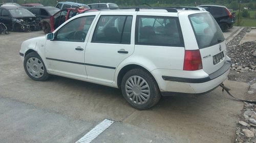 Dezmembrez vw golf 4 variant 101cp